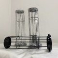 SS316 dust filter cages, stainless filter cages venturi filter cage for dust collector